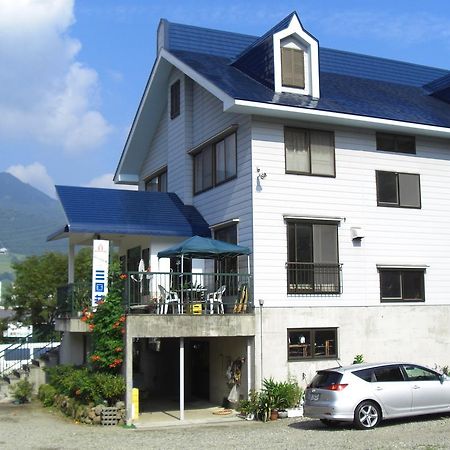 ホテルNaeba Mikuniso 草津市 エクステリア 写真